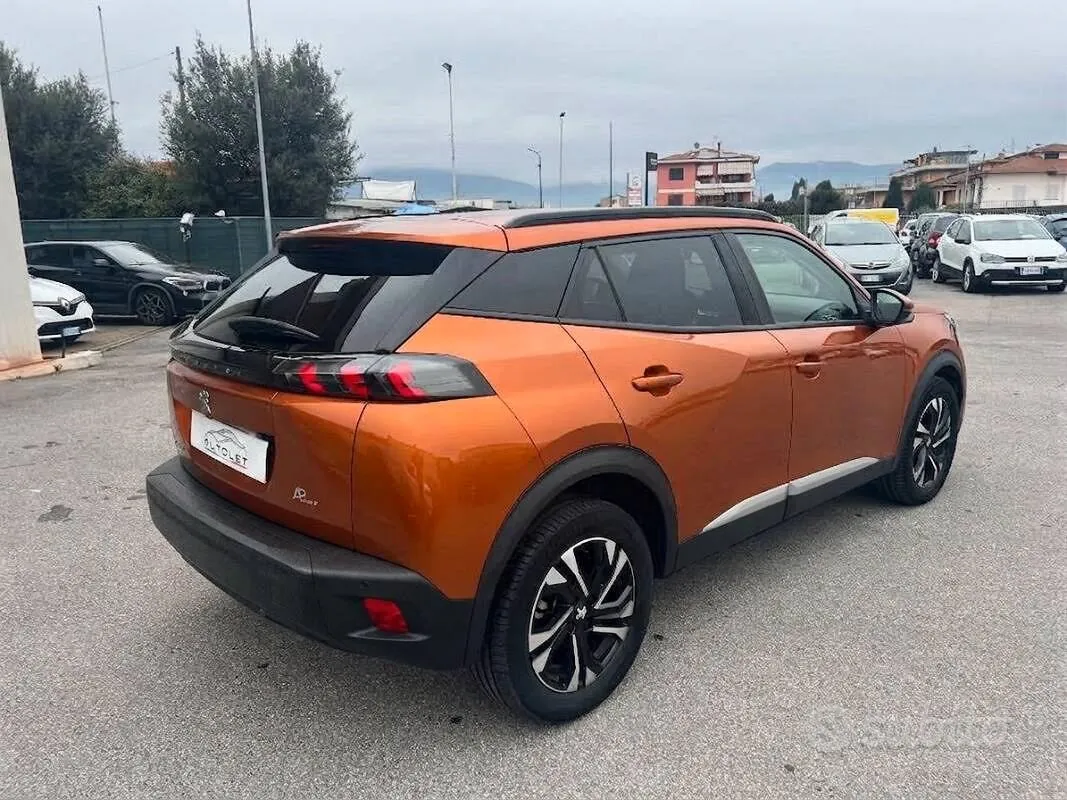 Peugeot 2008 2020 photo 5