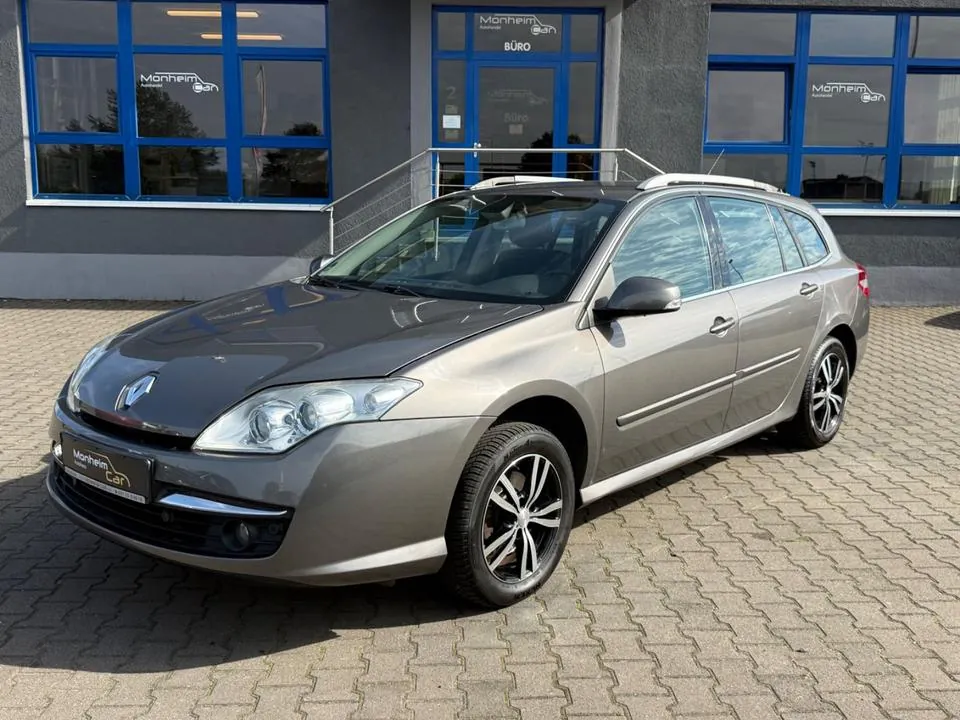 Renault Laguna Iii
