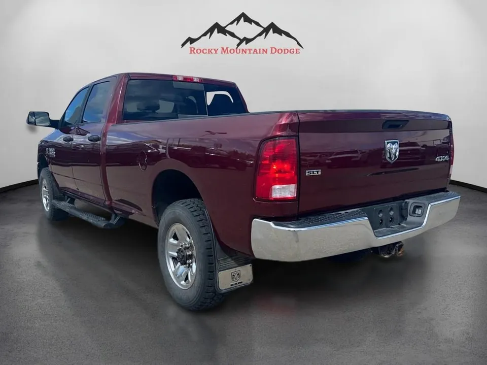 Ram 3500 2018 photo 3