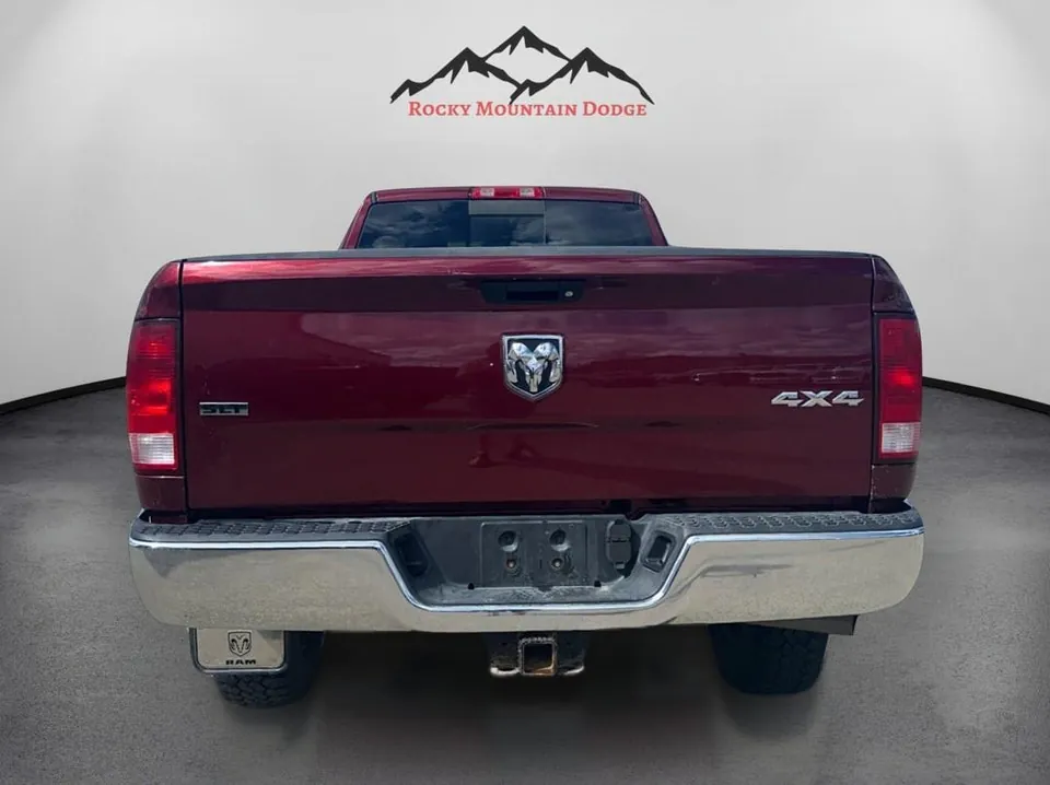 Ram 3500 2018 photo 4