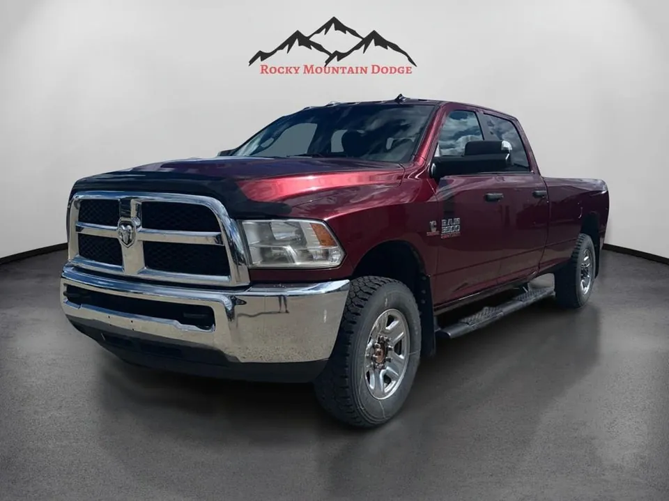 Ram 3500 2018 photo 2