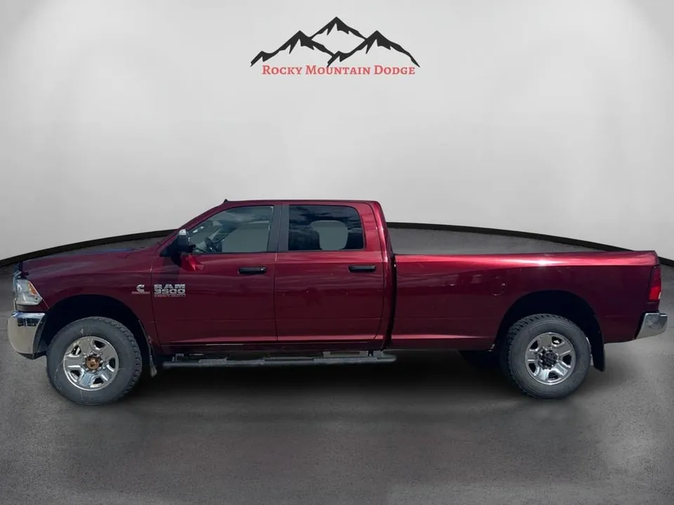 Ram 3500
