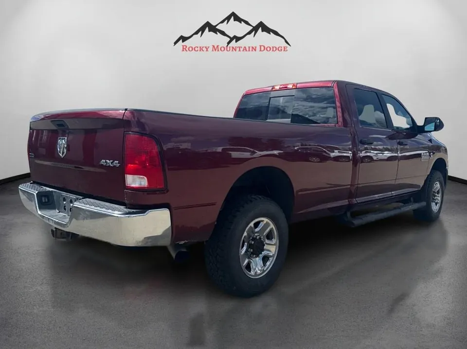 Ram 3500 2018 photo 5