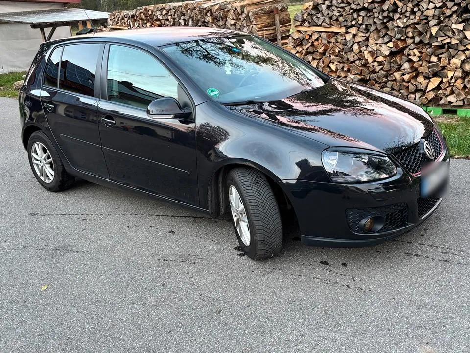 Volkswagen Golf 5