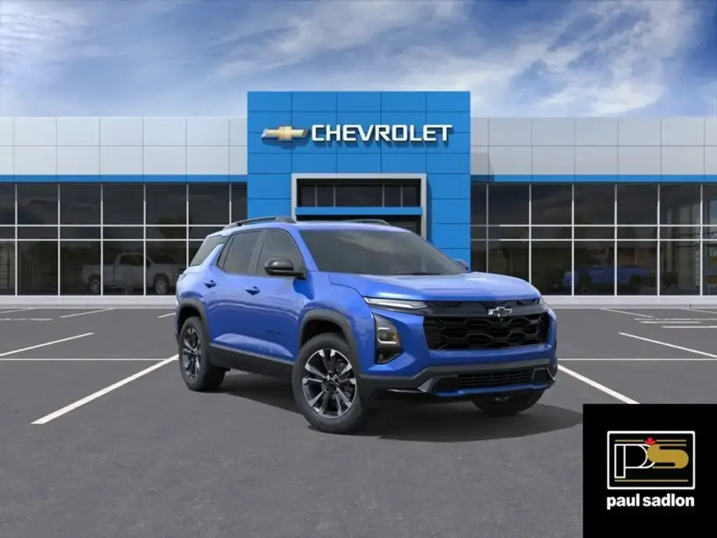 Chevrolet Equinox
