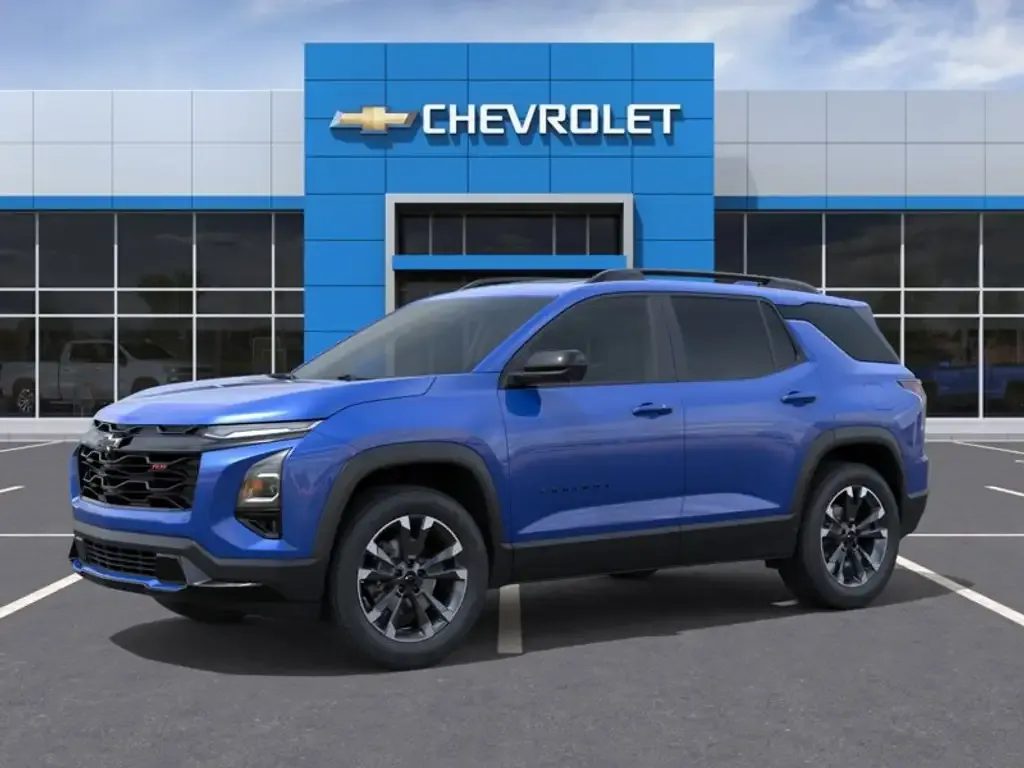 Chevrolet Equinox 2027 photo 2