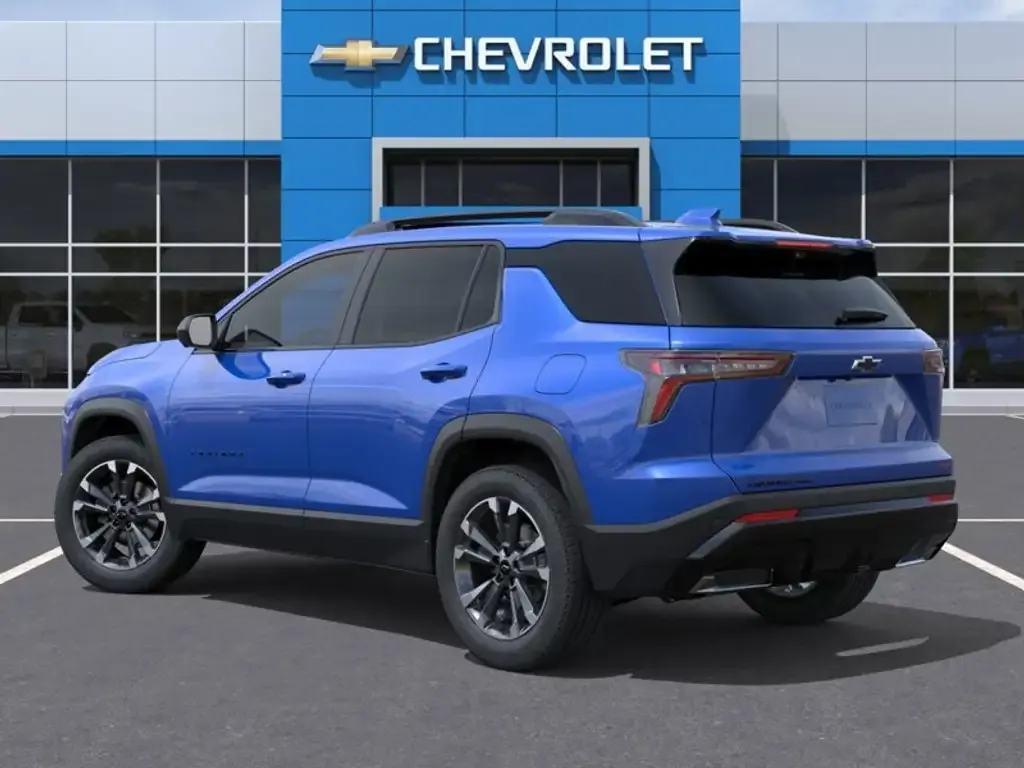 Chevrolet Equinox 2027 photo 3