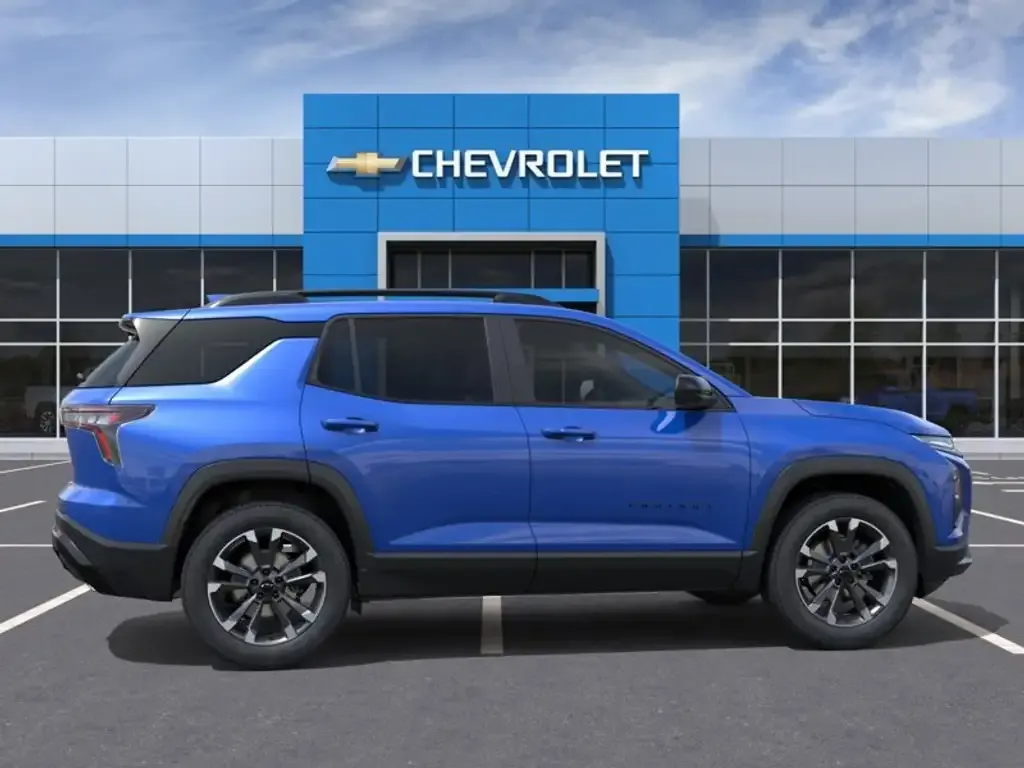 Chevrolet Equinox 2027 photo 5