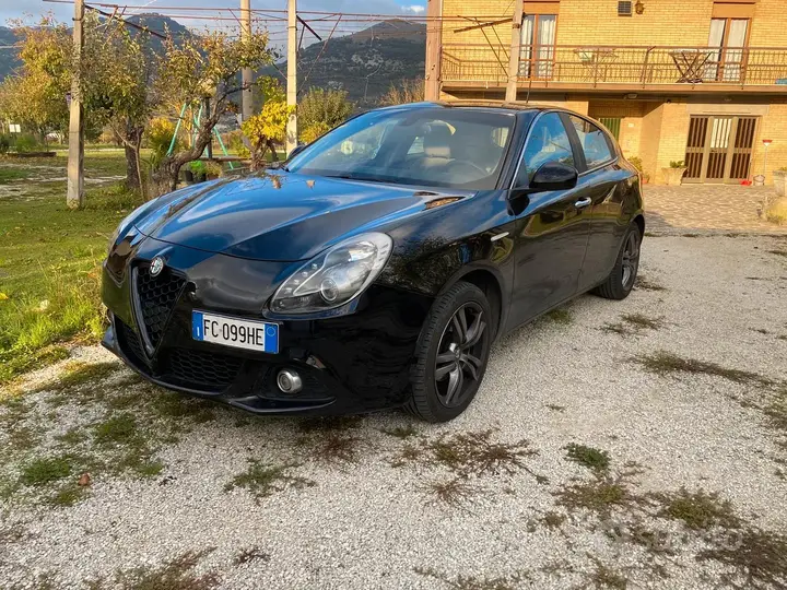 Alfa Romeo Giulietta