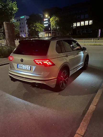 Volkswagen Tiguan 2022 photo 3
