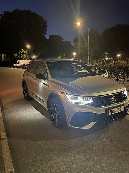 Volkswagen Tiguan 2022 photo 4