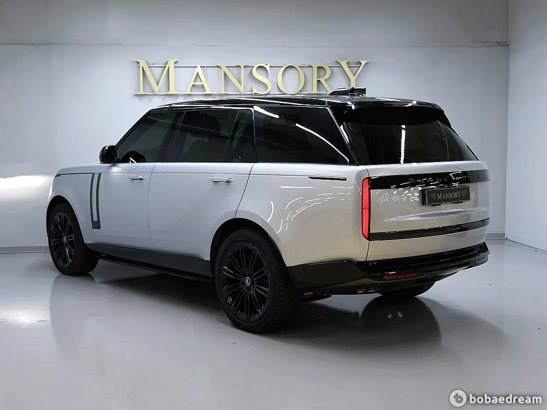 Land Rover Range Rover 2025 photo 3