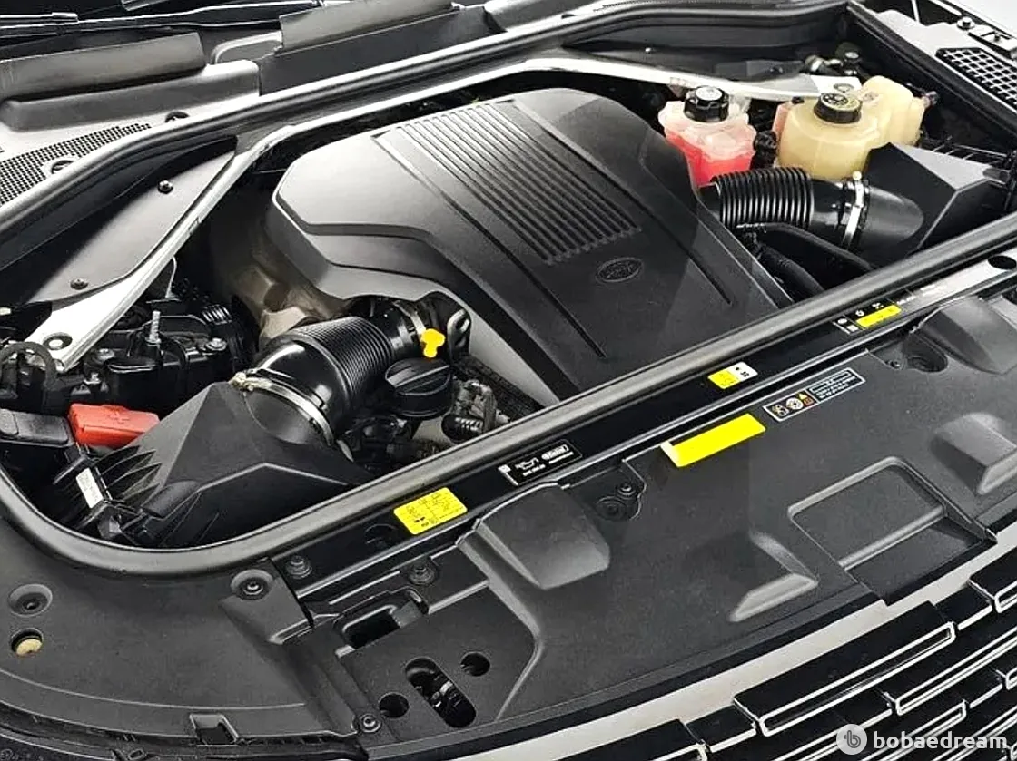 Land Rover Range Rover 2025 photo 5