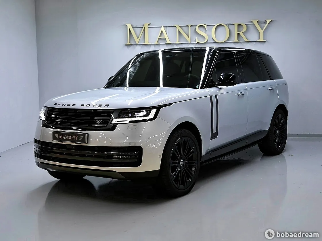 Land Rover Range Rover 2025 photo 2