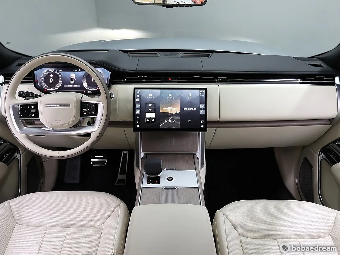 Land Rover Range Rover 2025 photo 4