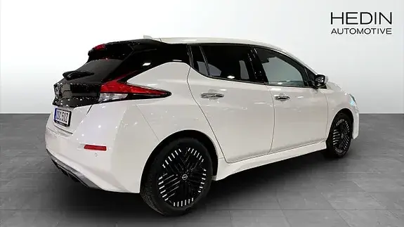 Nissan Leaf 2022 photo 2