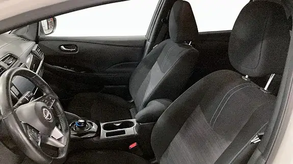 Nissan Leaf 2022 photo 3