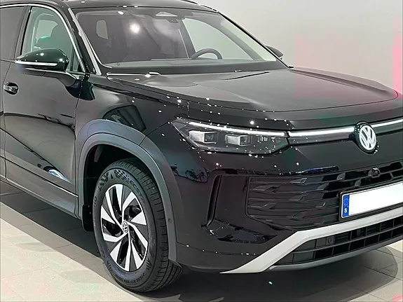 Volkswagen Tayron 2026 photo 2