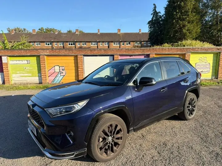 Toyota Rav4 2021 photo 3