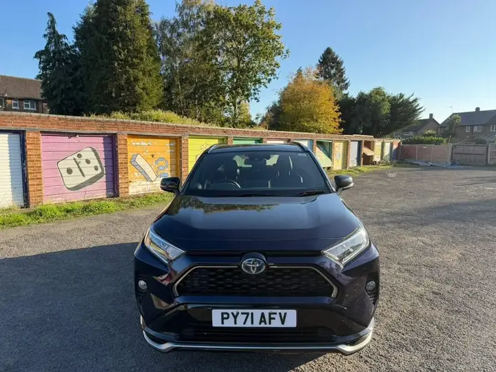Toyota Rav4 2021 photo 2