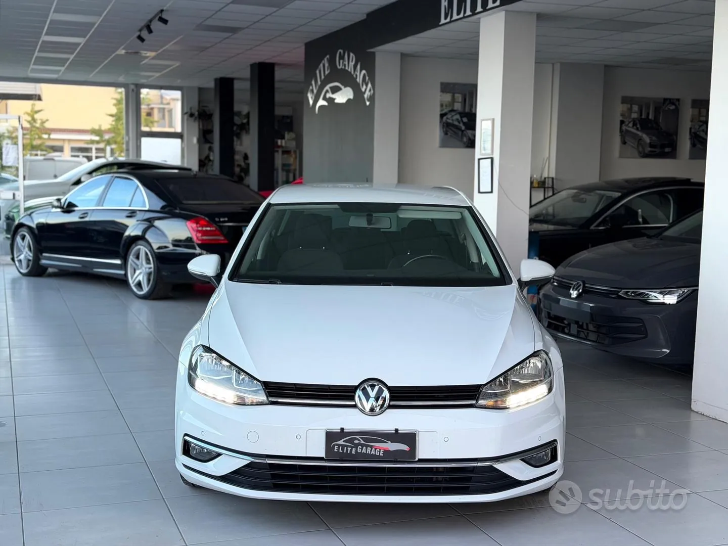 Volkswagen Golf 2017 photo 2