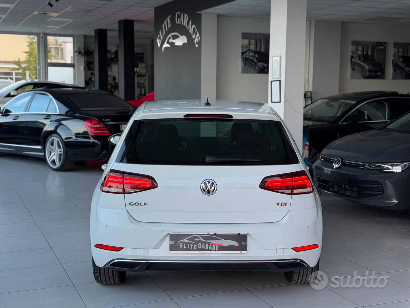 Volkswagen Golf 2017 photo 5