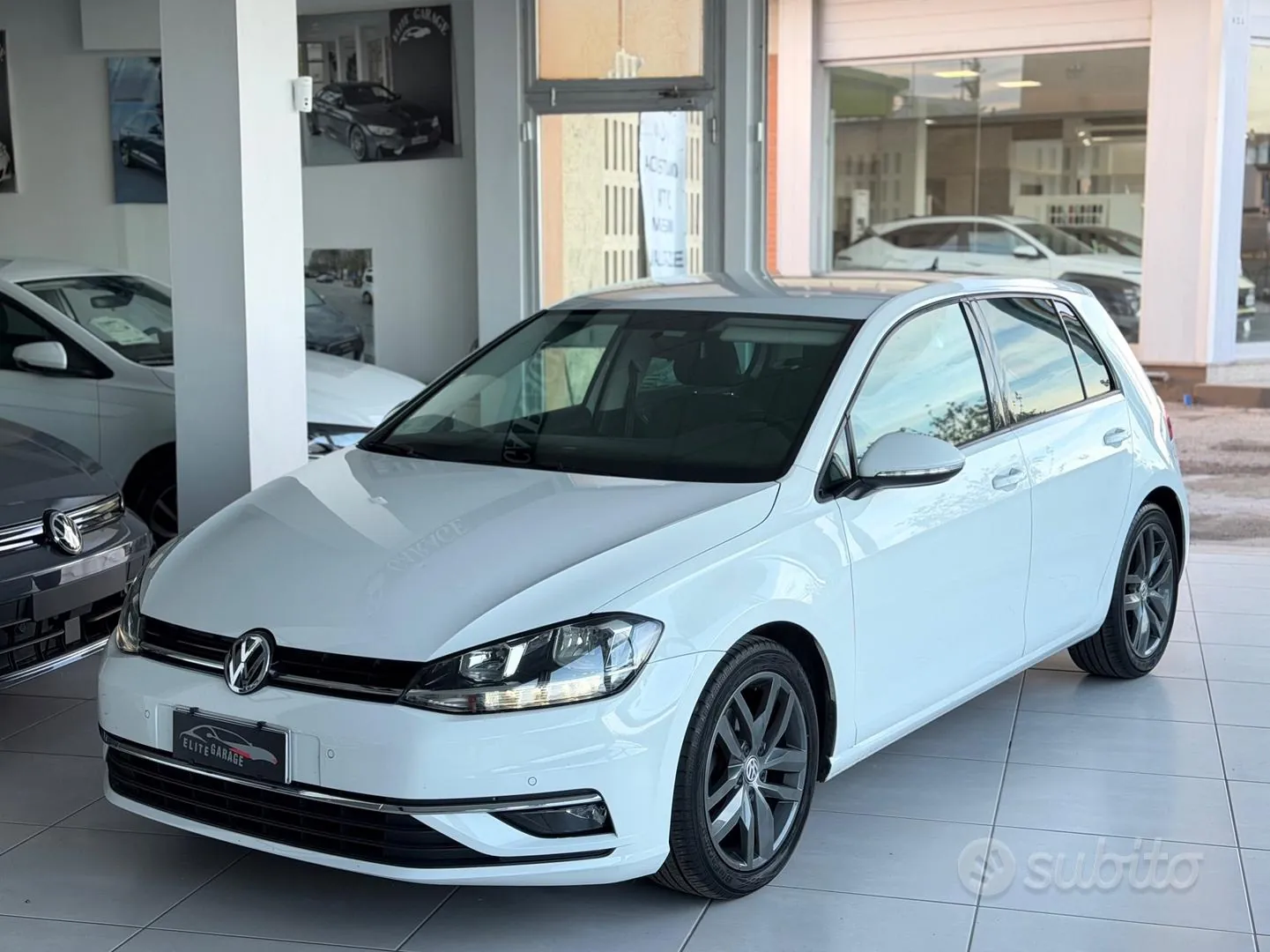 Volkswagen Golf 2017 photo 3