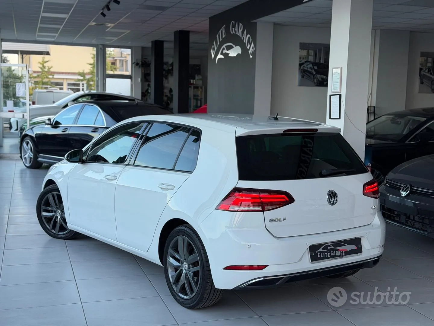 Volkswagen Golf 2017 photo 4