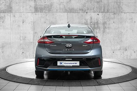 Hyundai Ioniq 2017 photo 4