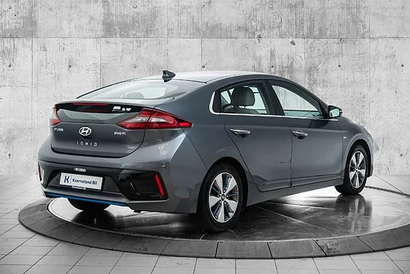 Hyundai Ioniq 2017 photo 5