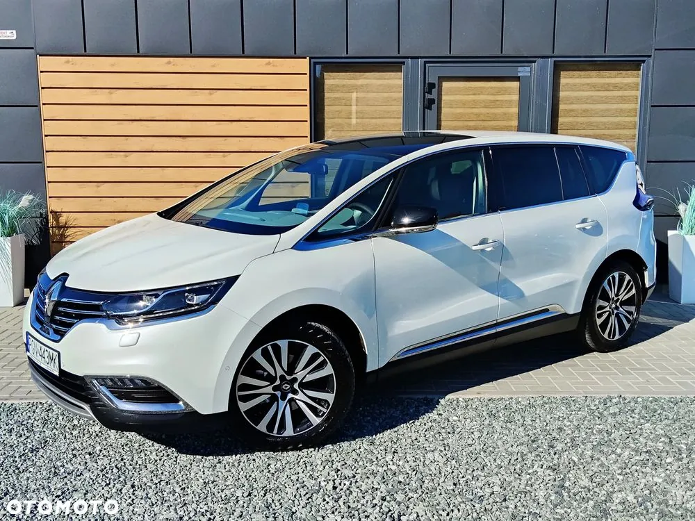 Renault Espace 2018 photo 2