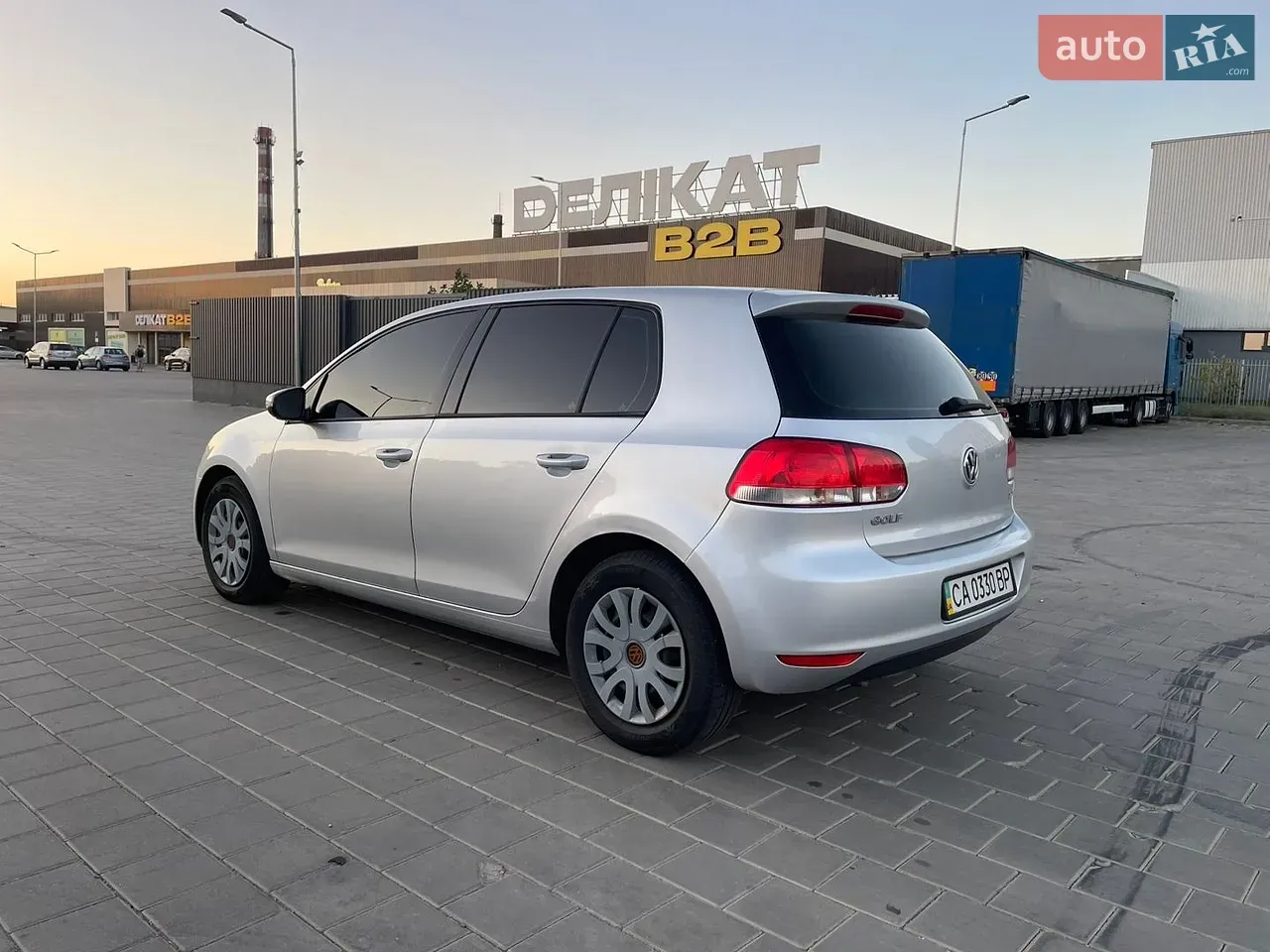 Volkswagen Golf 2011 photo 5