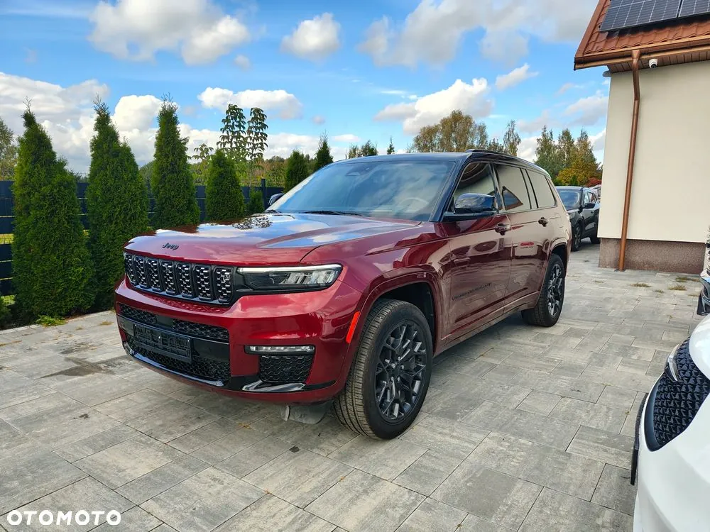 Jeep Grand Cherokee 2023 photo 5