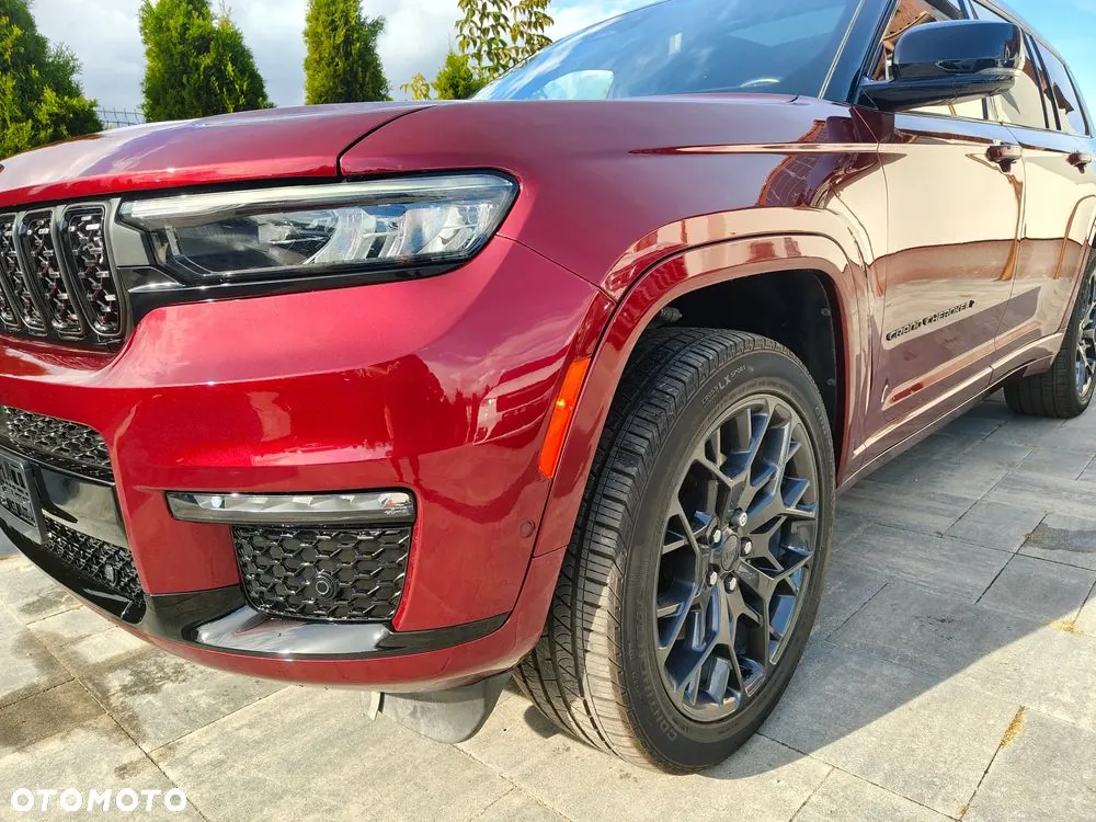 Jeep Grand Cherokee 2023 photo 2