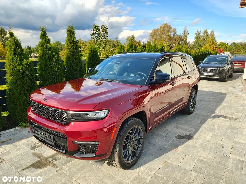 Jeep Grand Cherokee 2023 photo 4