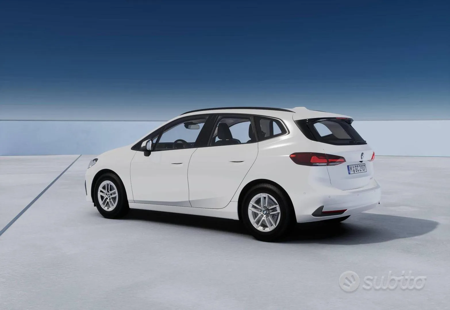 BMW 2 Series 2022 photo 2