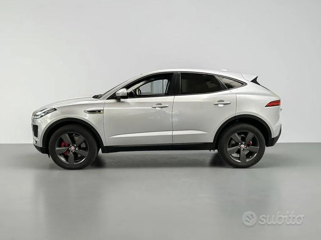 Jaguar E-Pace 2019 photo 3