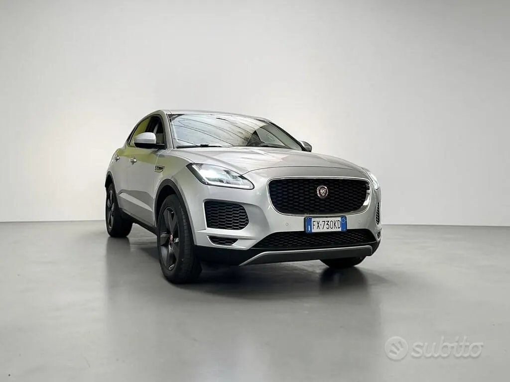 Jaguar E-Pace