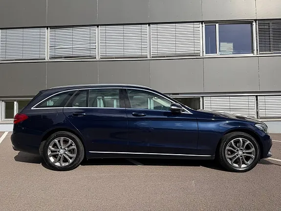 Mercedes-Benz C200 2015 photo 3