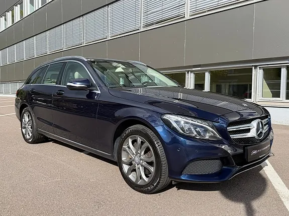 Mercedes-Benz C200 2015 photo 2