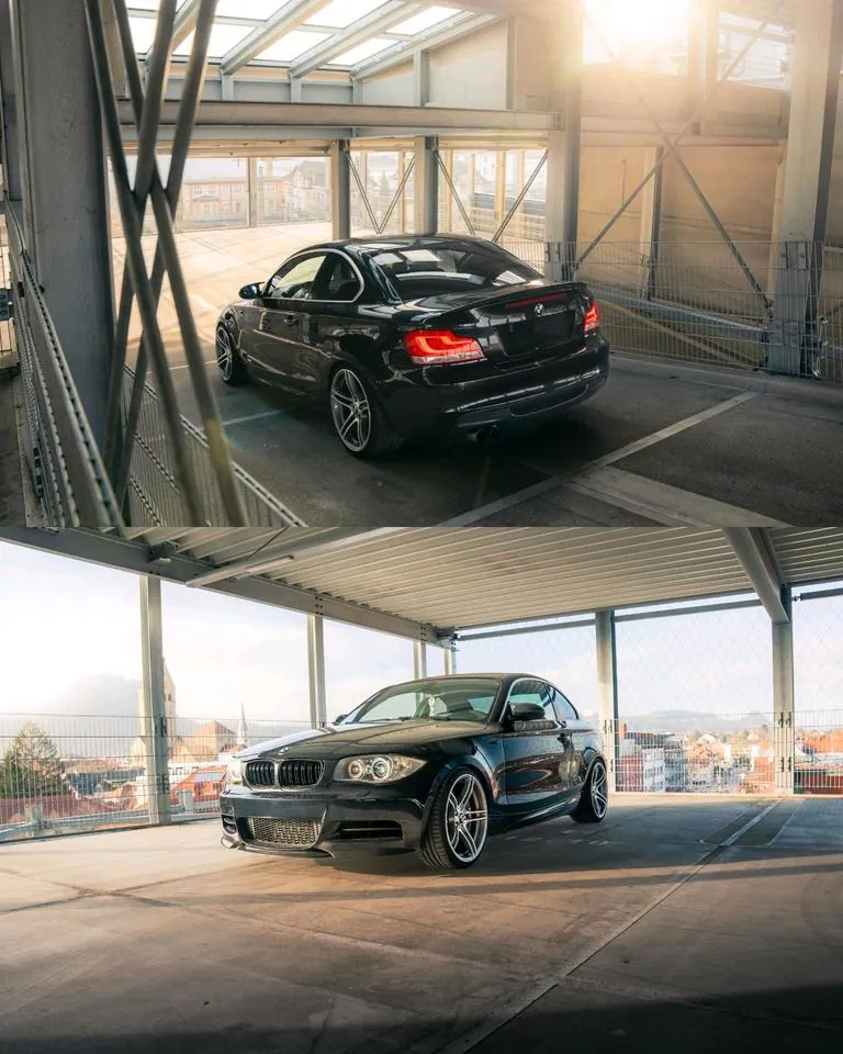 BMW E82 135I