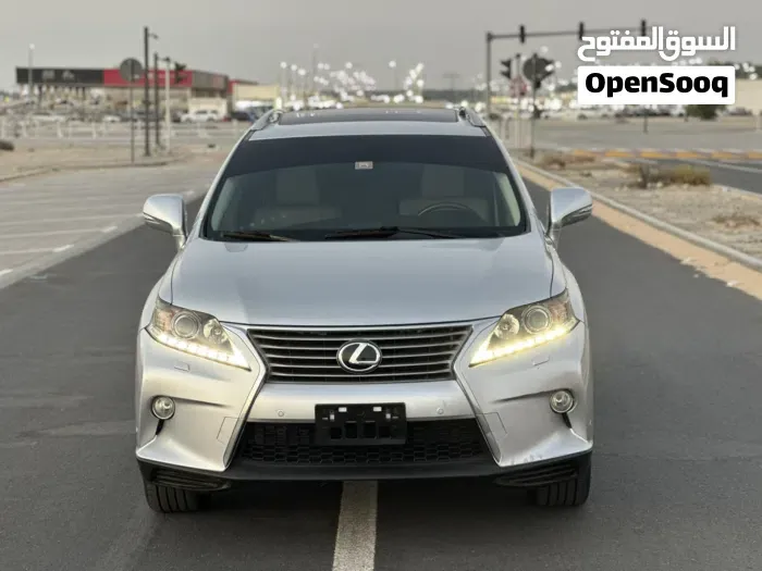 Lexus Rx 350 2013 photo 2