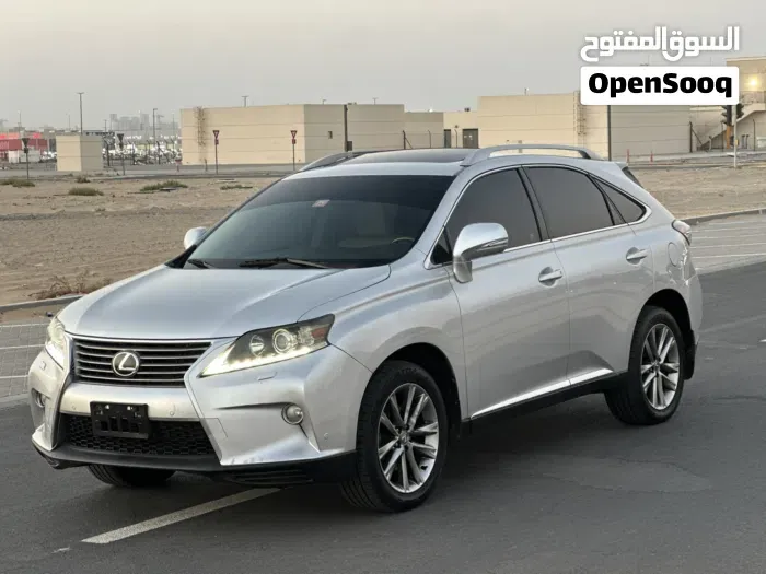 Lexus Rx 350 2013 photo 3