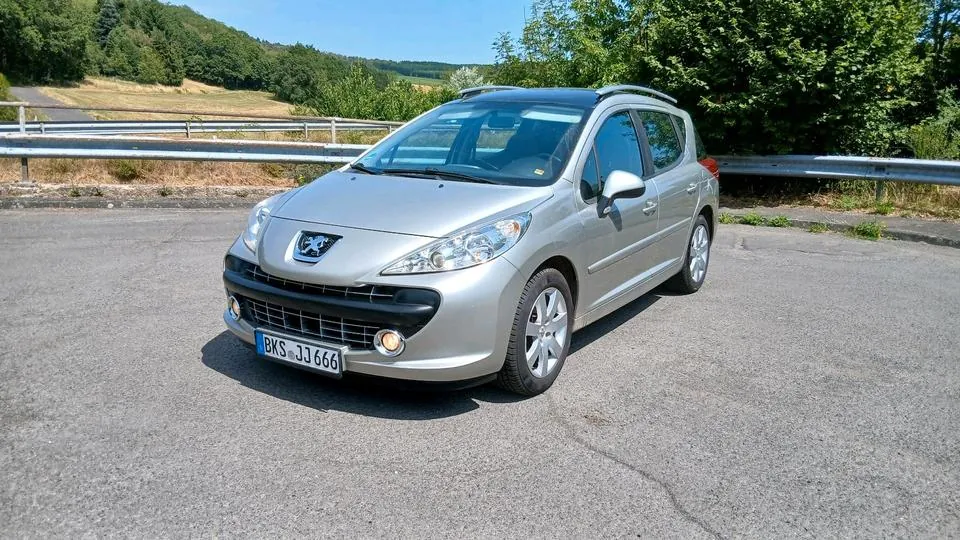 Peugeot 207 Sw