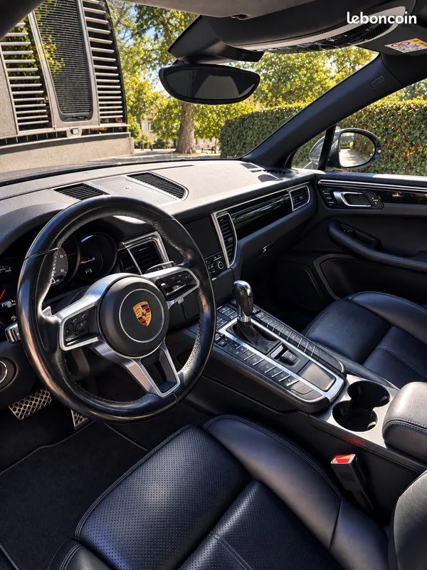 Porsche Macan 2016 photo 3
