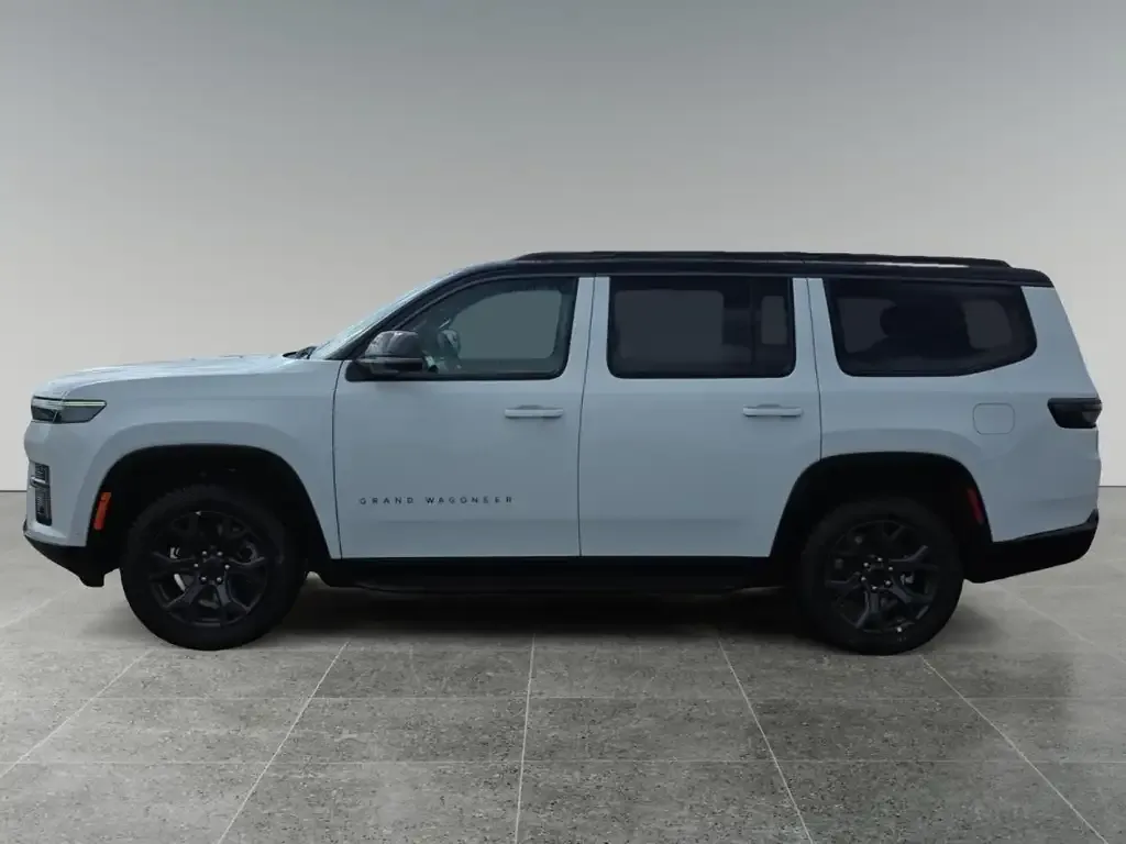 Jeep Grand Wagoneer 2026 photo 3