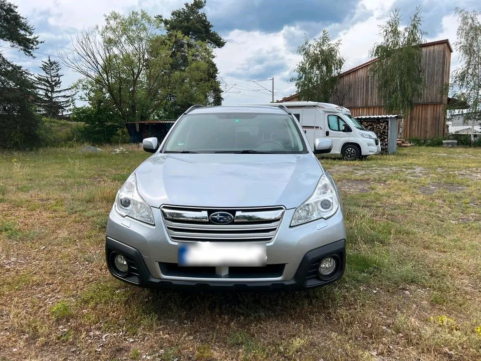 Subaru Legacy Outback