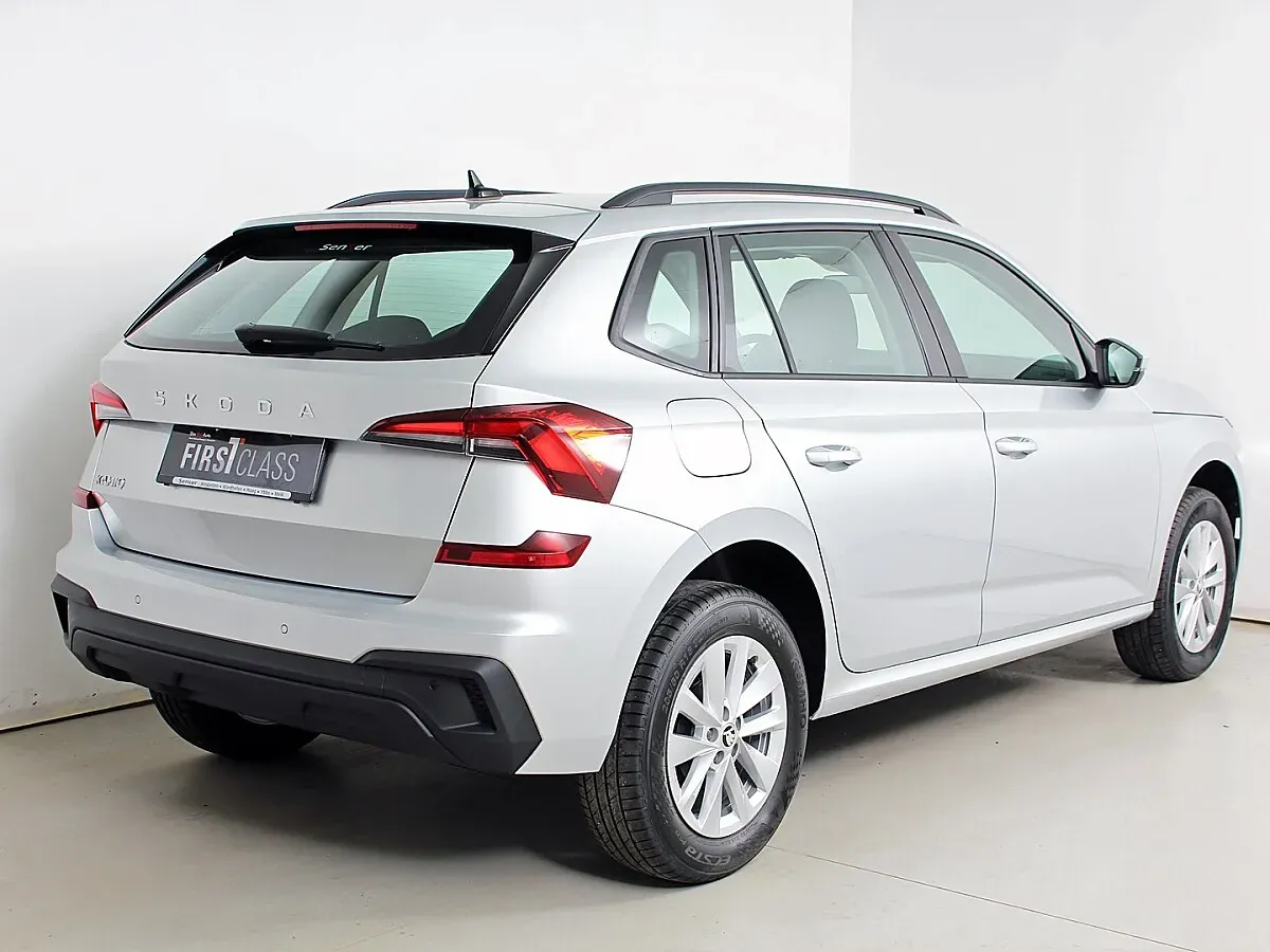 Skoda Kamiq 2025 photo 2