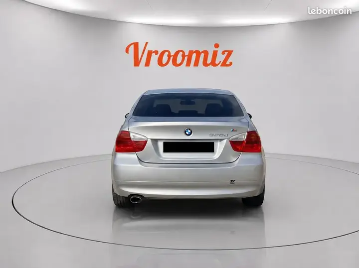 BMW 3 Series 2007 photo 4