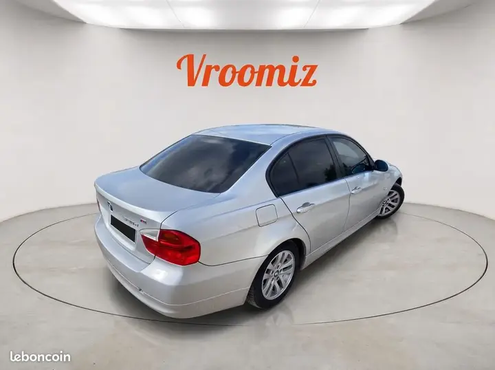 BMW 3 Series 2007 photo 5
